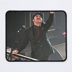 Franz Nicolay The Hold Steady Photograph Mouse Pad