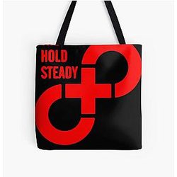 Best of the hold steady logo wilatikta Essential All Over Print Tote Bag