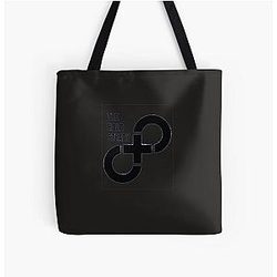 The Hold Steady is an American rock band  Classic T-Shirt All Over Print Tote Bag