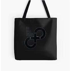 The Hold Steady is an American rock band  Classic T-Shirt All Over Print Tote Bag