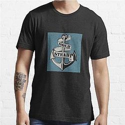 The Hold Steady The Sailor Essential T-Shirt