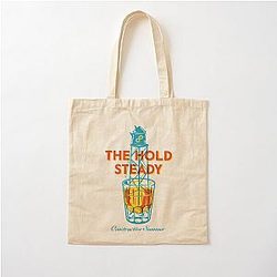 The Hold Steady Constructive Summer Cotton Tote Bag