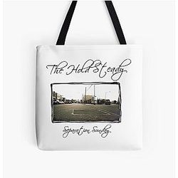 the hold steady  All Over Print Tote Bag