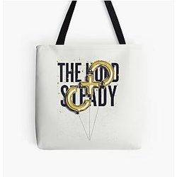 The Hold Steady Birthday All Over Print Tote Bag