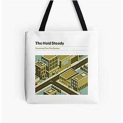 The Hold Steady Thrashing Thru The Passion All Over Print Tote Bag