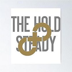 The Hold Steady Poster
