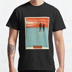 The Hold Steady  Danger Love Classic T-Shirt