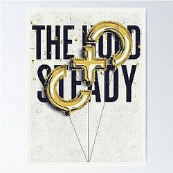 The Hold Steady Birthday Poster