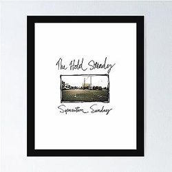 the hold steady separation sunday Poster