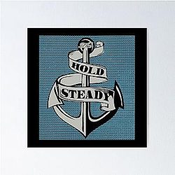 The Hold Steady The Sailor Poster