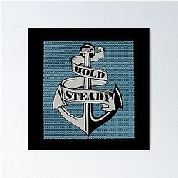 The Hold Steady Poster