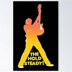 The Hold Steady Poster