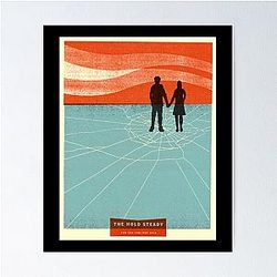 The Hold Steady  Danger Love Poster