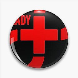 Best of the hold steady logo wilatikta Essential Pin
