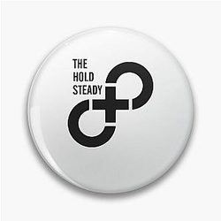 the The Hold Steady band When Pin