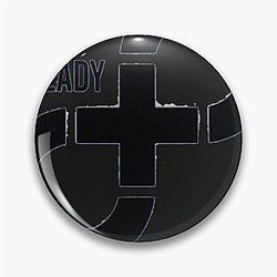 The Hold Steady is an American rock band  Classic T-Shirt Pin