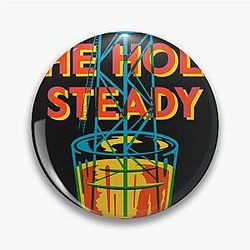 The Hold Steady Constructive Summer Pin