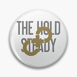 The Hold Steady Pin