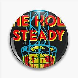 Logo Epic The Hold Steady Pin