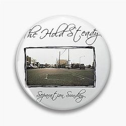 the hold steady  Pin