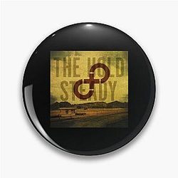 the hold steady cover CD Pin