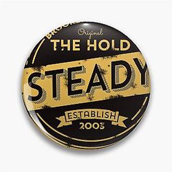 The Hold Steady Pin