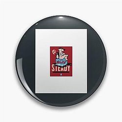 the hold steady cover bear and penguin Pin
