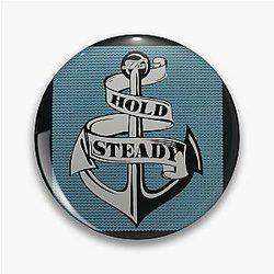 The Hold Steady Pin