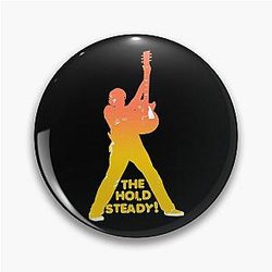 The Hold Steady Pin
