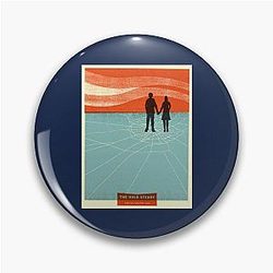 The Hold Steady  Danger Love Pin