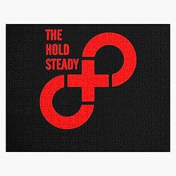 Best of the hold steady logo wilatikta Essential Jigsaw Puzzle