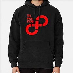 Best of the hold steady logo wilatikta Essential Pullover Hoodie