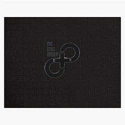 The Hold Steady is an American rock band  Classic T-Shirt Jigsaw Puzzle