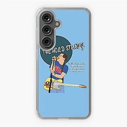 The Hold Steady Band Art Samsung Galaxy Soft Case