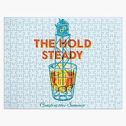 The Hold Steady Constructive Summer Jigsaw Puzzle
