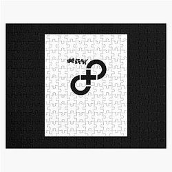 The Hold Steady   Logos Jigsaw Puzzle