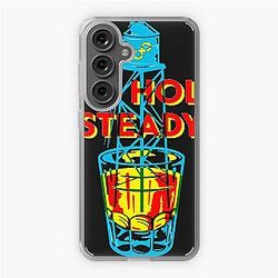 Logo Epic The Hold Steady Samsung Galaxy Soft Case
