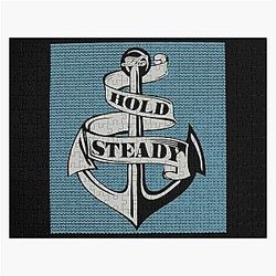The Hold Steady Jigsaw Puzzle