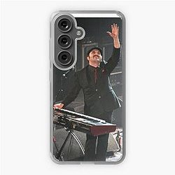 Franz Nicolay The Hold Steady Photograph Samsung Galaxy Soft Case
