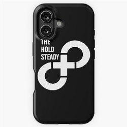 Best of the hold steady logo Genres Alternative rock Essential T-Shirt iPhone Tough Case