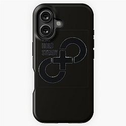 The Hold Steady is an American rock band  Classic T-Shirt iPhone Tough Case