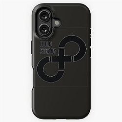 The Hold Steady is an American rock band  Classic T-Shirt iPhone Tough Case