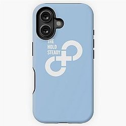 Best of the hold steady logo Genres Alternative rock Essential T-Shirt iPhone Tough Case
