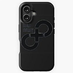The Hold Steady is an American rock band  Classic T-Shirt iPhone Tough Case