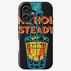 The Hold Steady Constructive Summer iPhone Tough Case