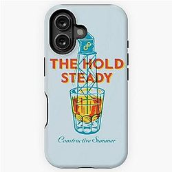 The Hold Steady Constructive Summer iPhone Tough Case