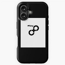 The Hold Steady   Logos iPhone Tough Case