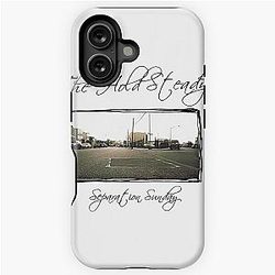 the hold steady  iPhone Tough Case