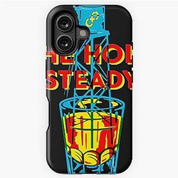 Logo Epic The Hold Steady iPhone Tough Case