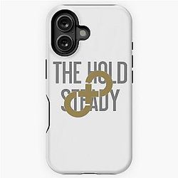 The Hold Steady iPhone Tough Case